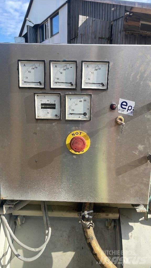  Fors Ford 100kW Dyzeliniai generatoriai