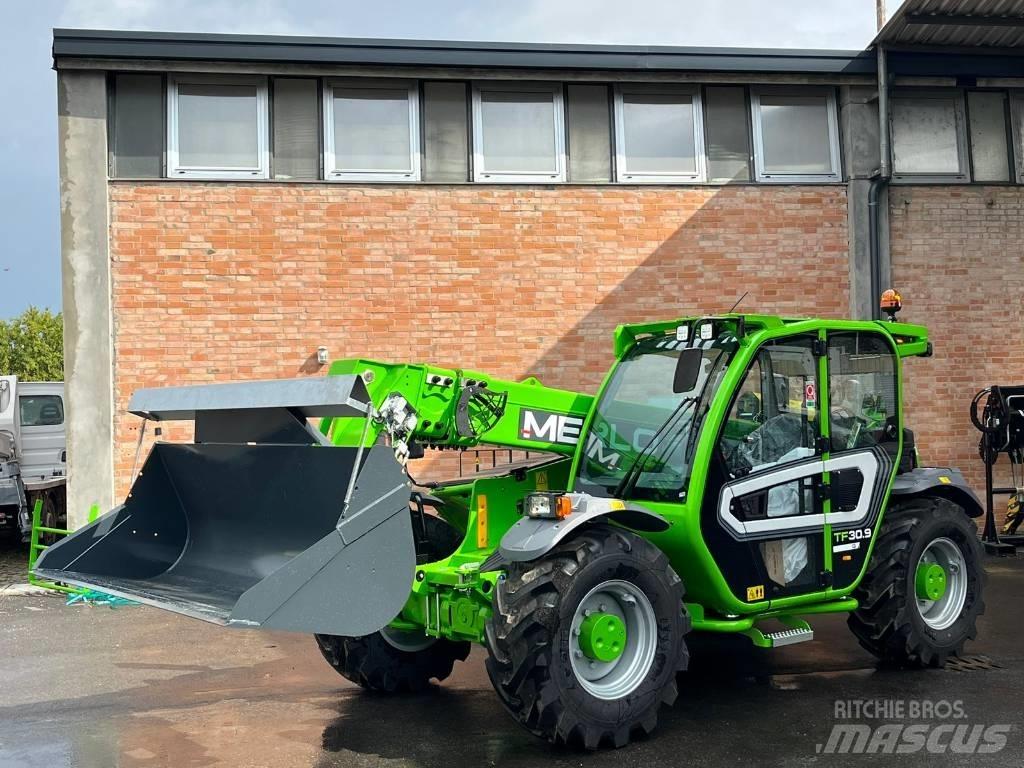 Merlo 30.9 Teleskopiniai krautuvai