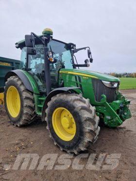 John Deere 5125R Traktoriai