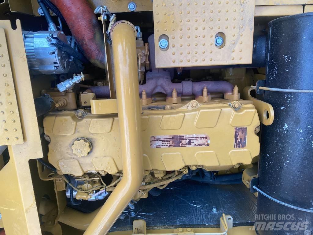 CAT 336 D Vikšriniai ekskavatoriai