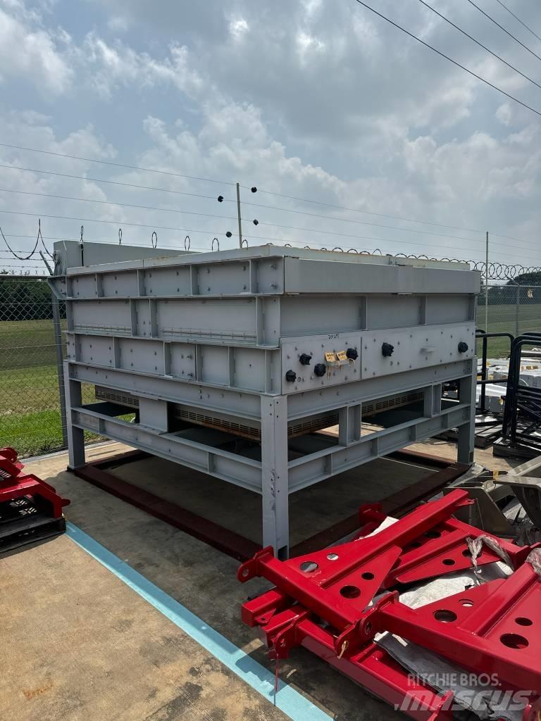 Cummins QSK50 Statyba - Kita
