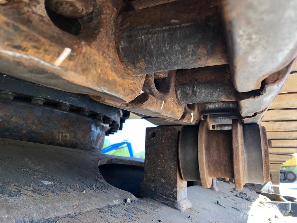 Komatsu PC360LC-11 Vikšriniai ekskavatoriai
