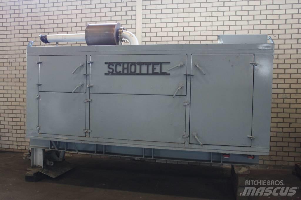  Schottel NAV 110 Laivo transmisijos