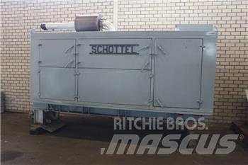  Schottel NAV 110 Laivo transmisijos