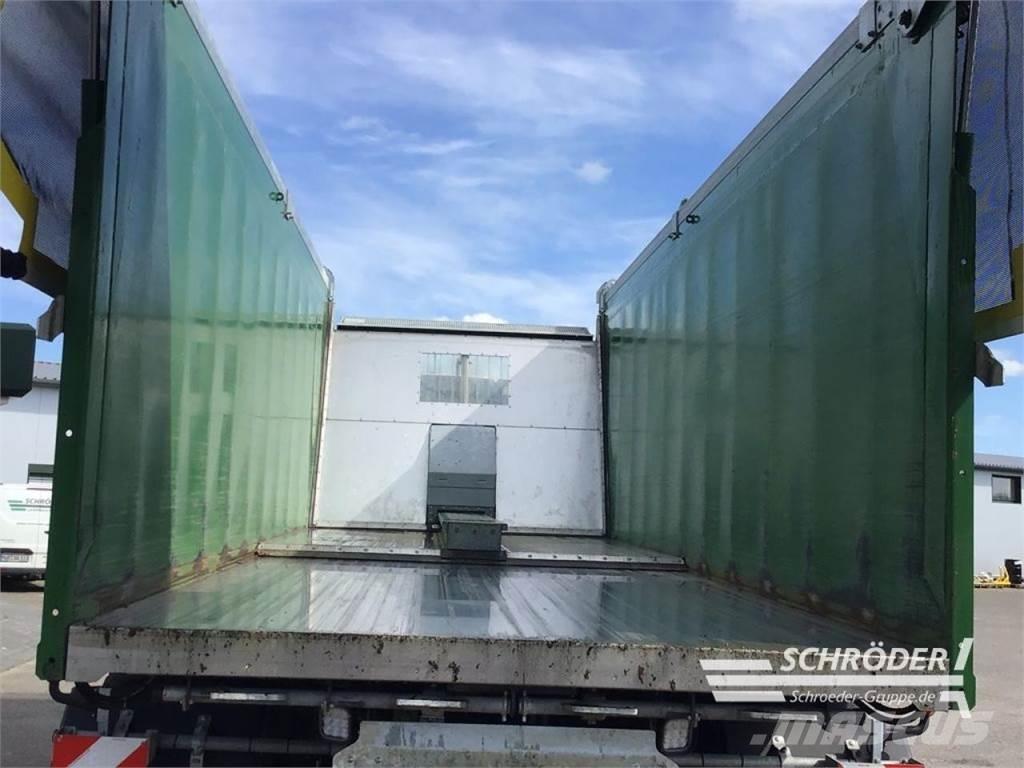 Kröger TAW 20 Kitos priekabos