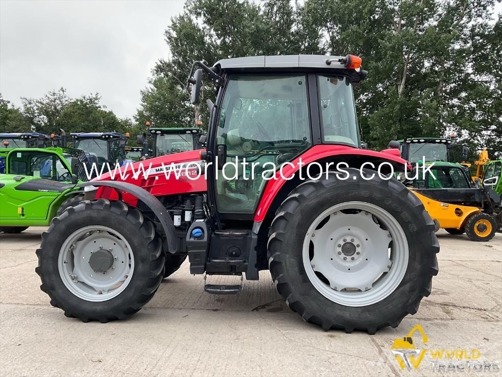 Massey Ferguson 5612 Traktoriai