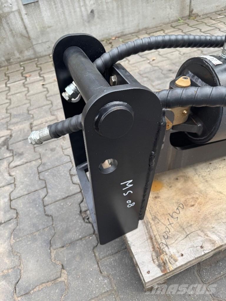  Haner HEB 6000 A Sėjamosios