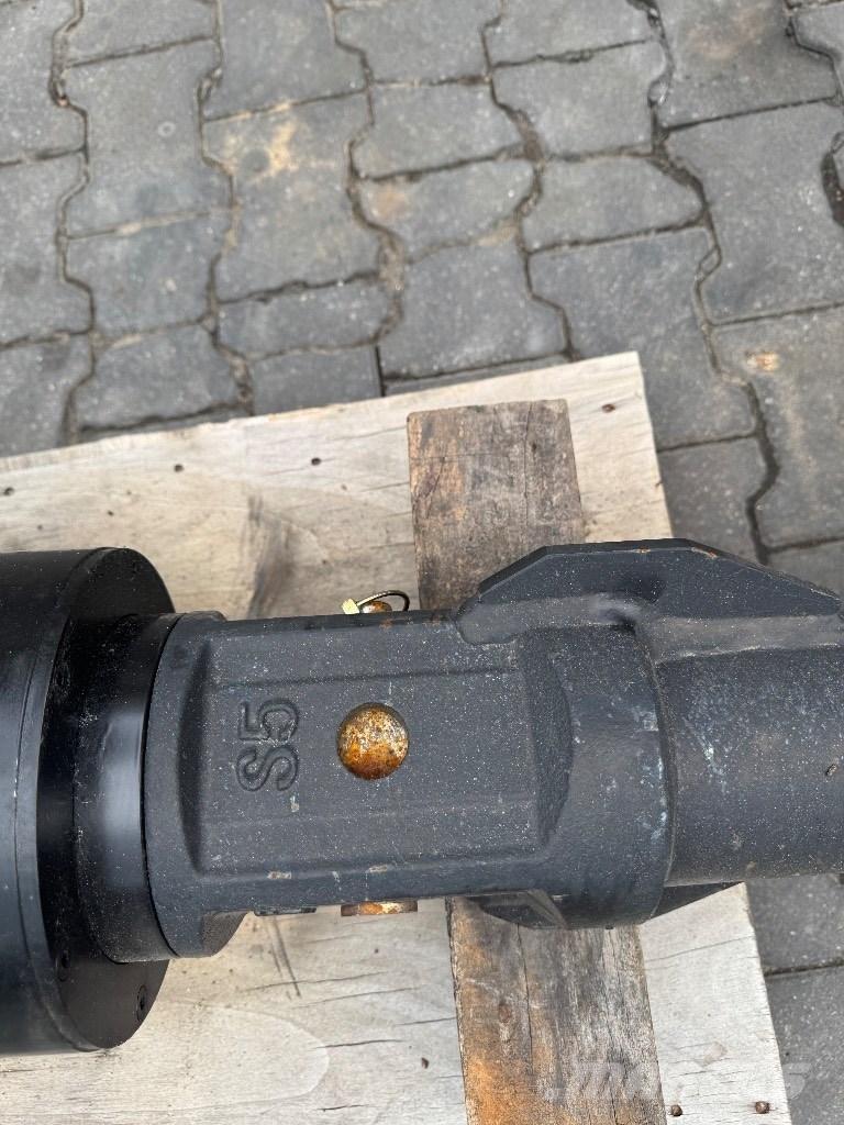  Haner HEB 6000 A Sėjamosios