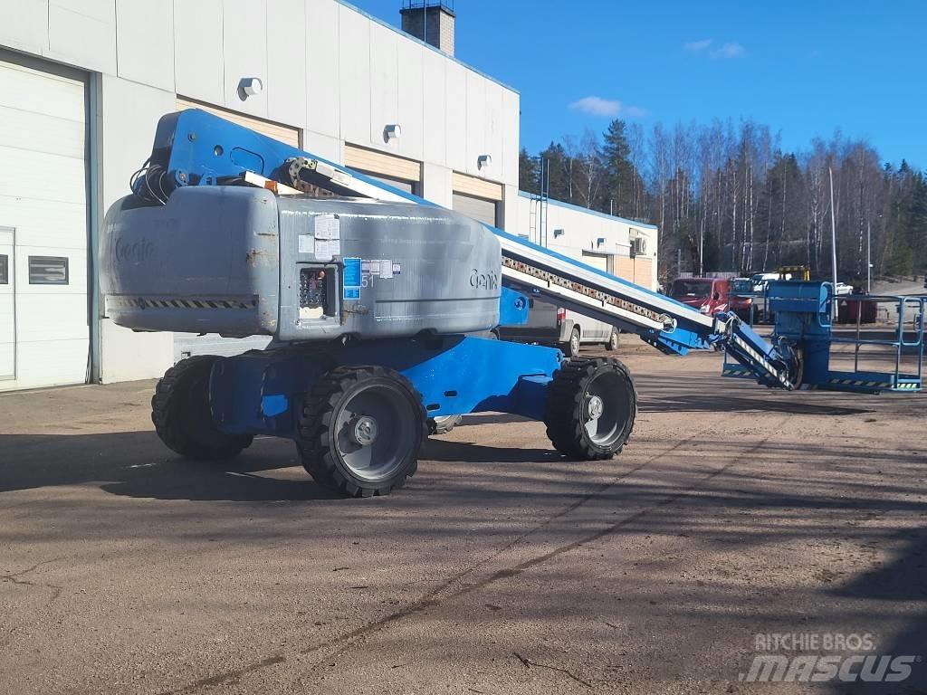 Genie S 65 Alkūniniai keltuvai