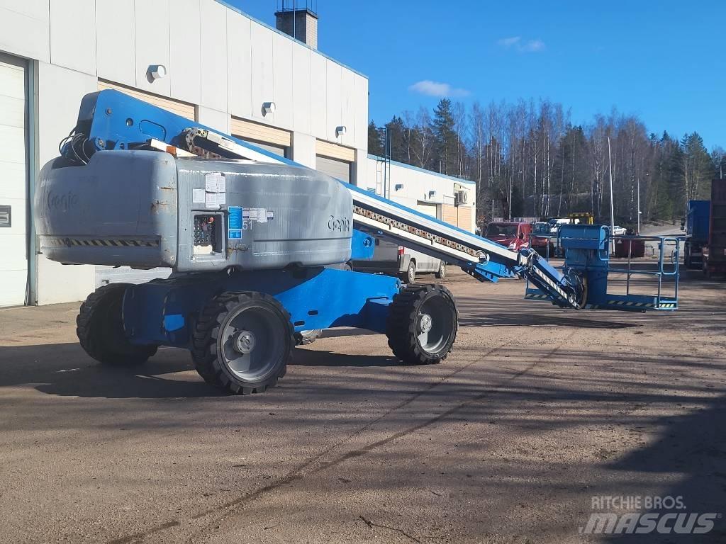 Genie S 65 Alkūniniai keltuvai