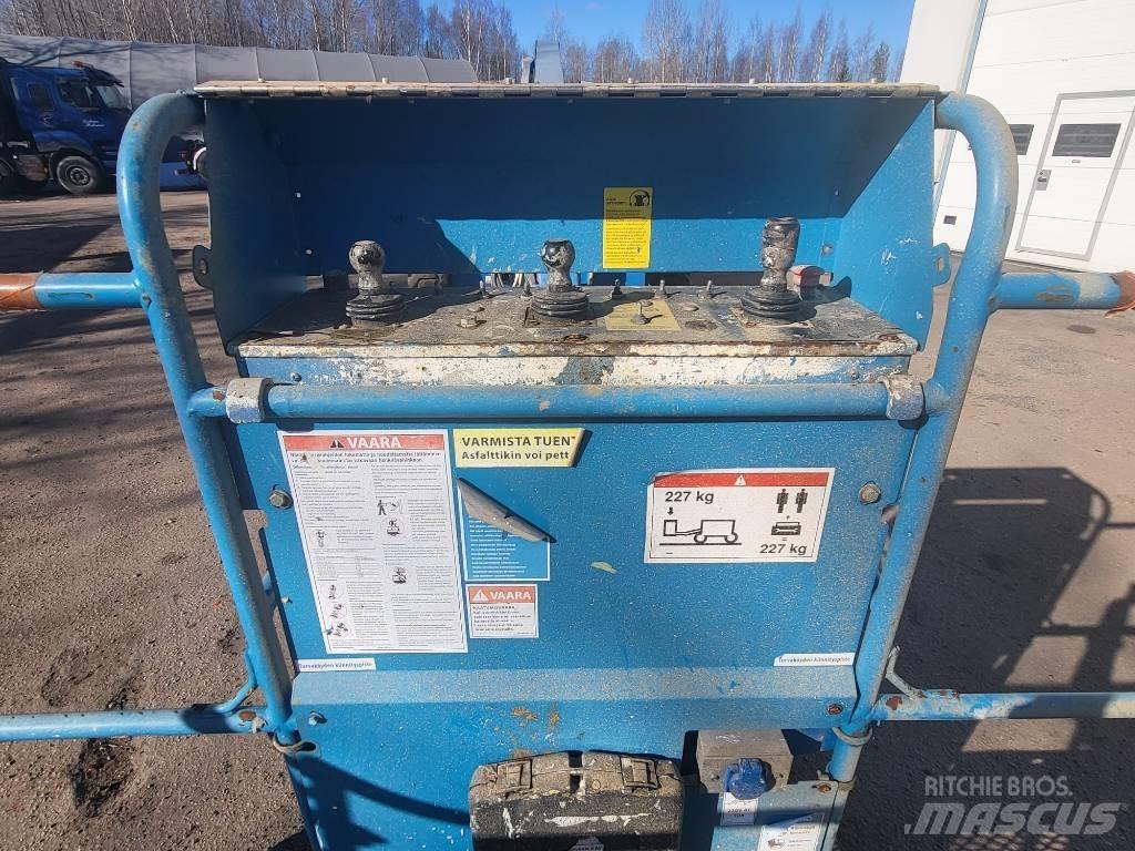Genie S 65 Alkūniniai keltuvai