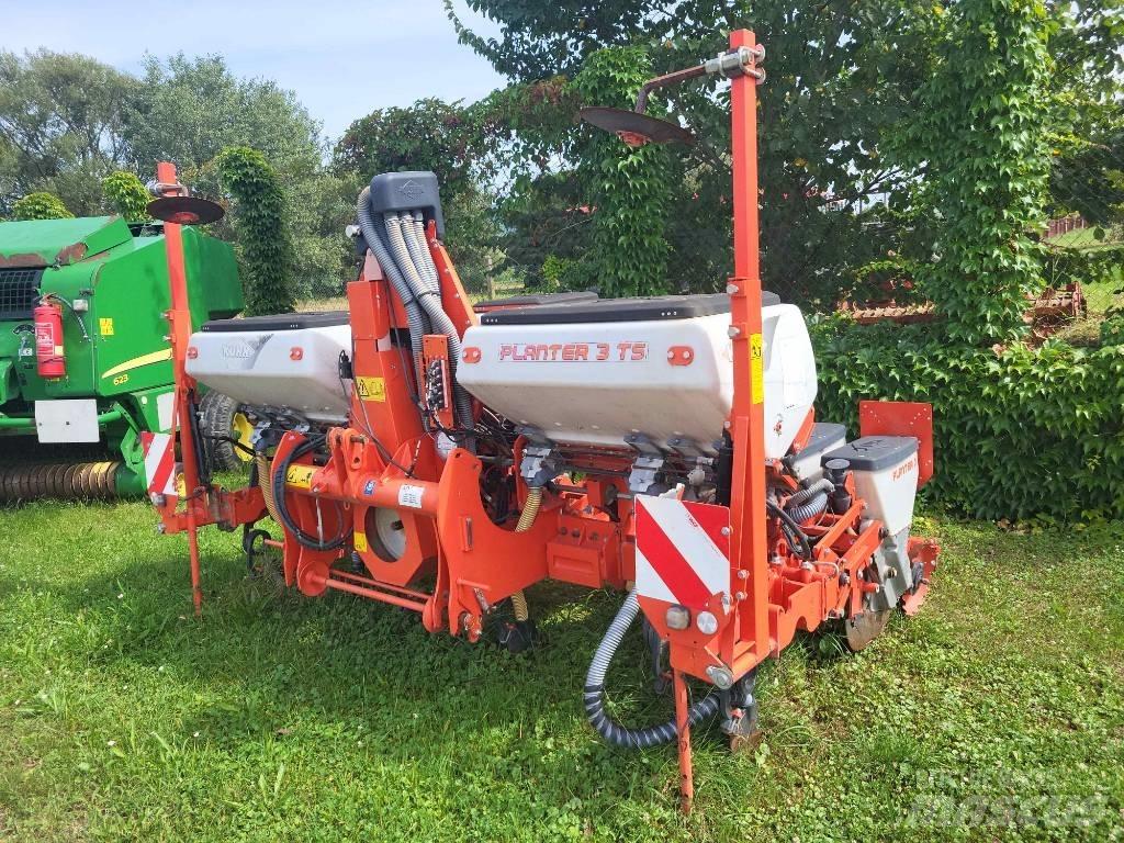 Kuhn Planter 3 Tiksli sėjimo technika