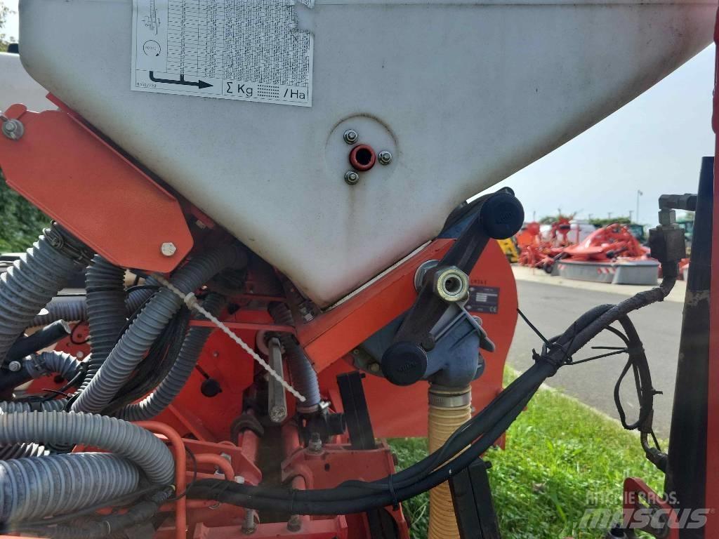 Kuhn Planter 3 Tiksli sėjimo technika