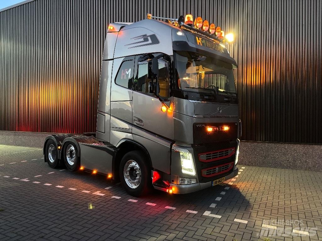 Volvo FH 460 Naudoti vilkikai