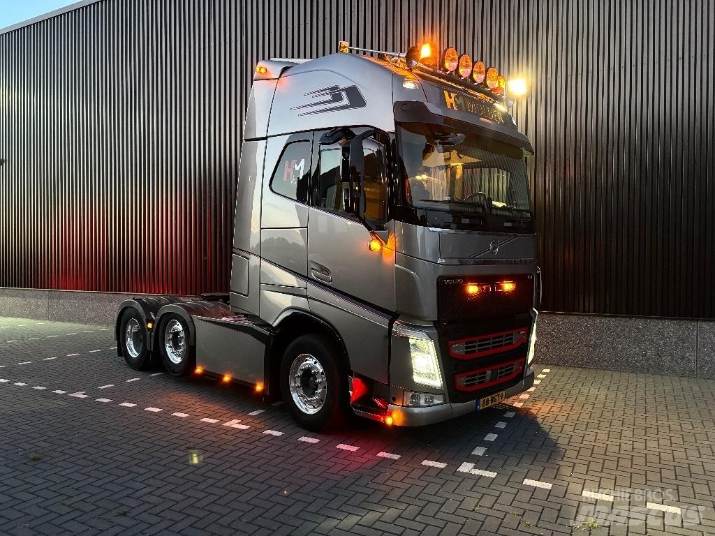 Volvo FH 460 Naudoti vilkikai