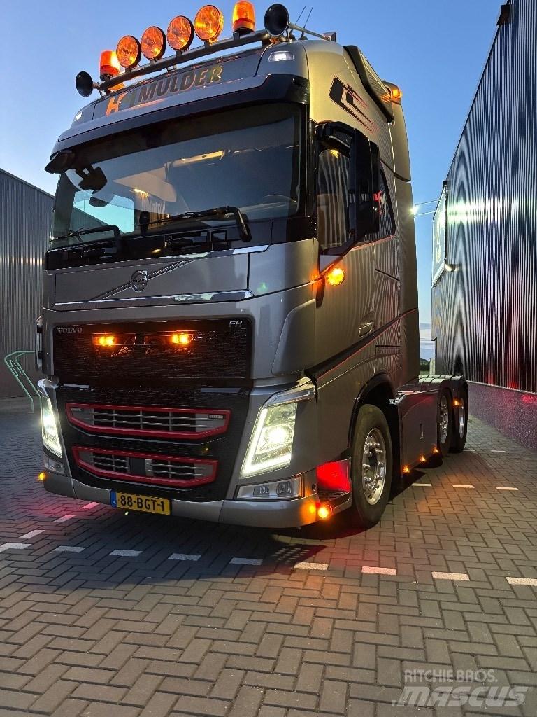 Volvo FH 460 Naudoti vilkikai