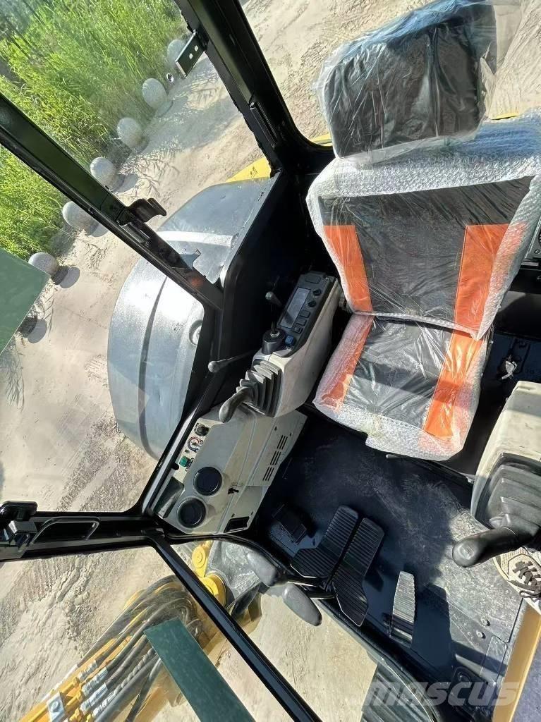 Kobelco SK55SRX-6 Mini ekskavatoriai < 7 t