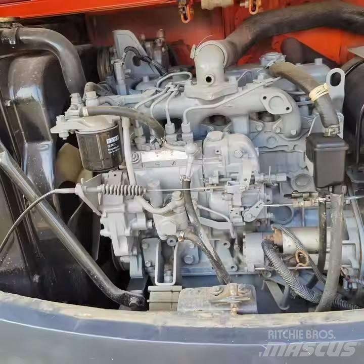 Doosan DH55 Mini ekskavatoriai < 7 t