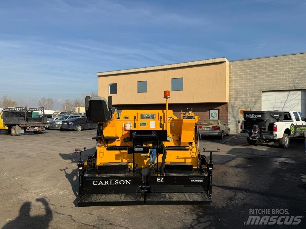 Carlson CP 100 Asfalto klotuvai