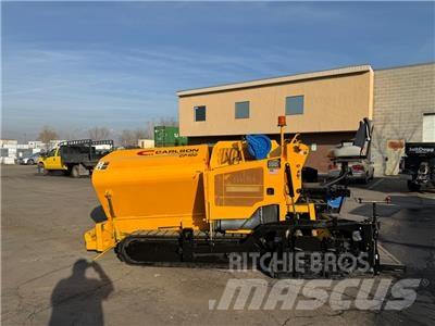 Carlson CP 100 Asfalto klotuvai