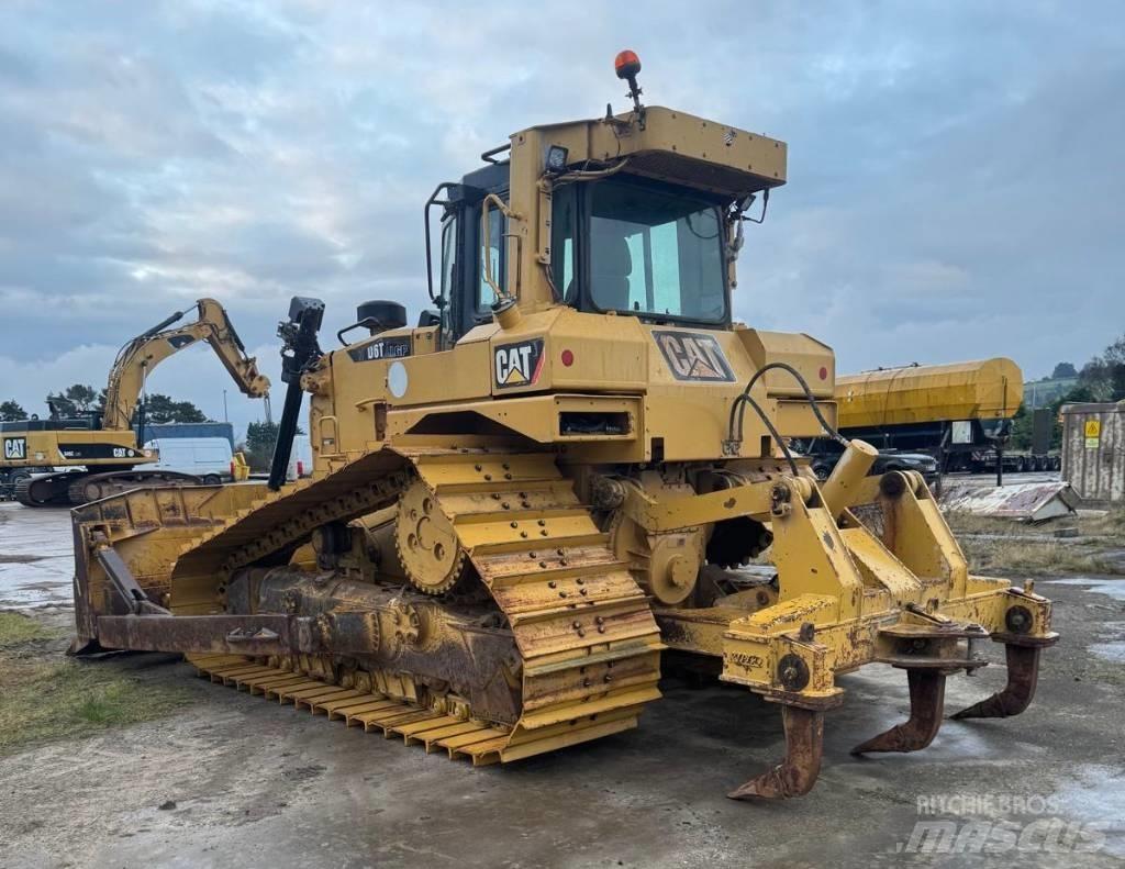 CAT D 6 T LGP Vikšriniai buldozeriai