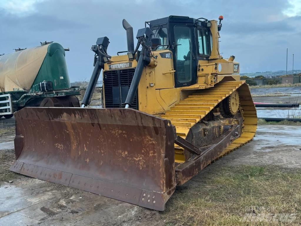 CAT D 6 T LGP Vikšriniai buldozeriai