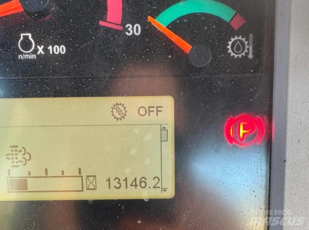 CAT D 6 T LGP Vikšriniai buldozeriai