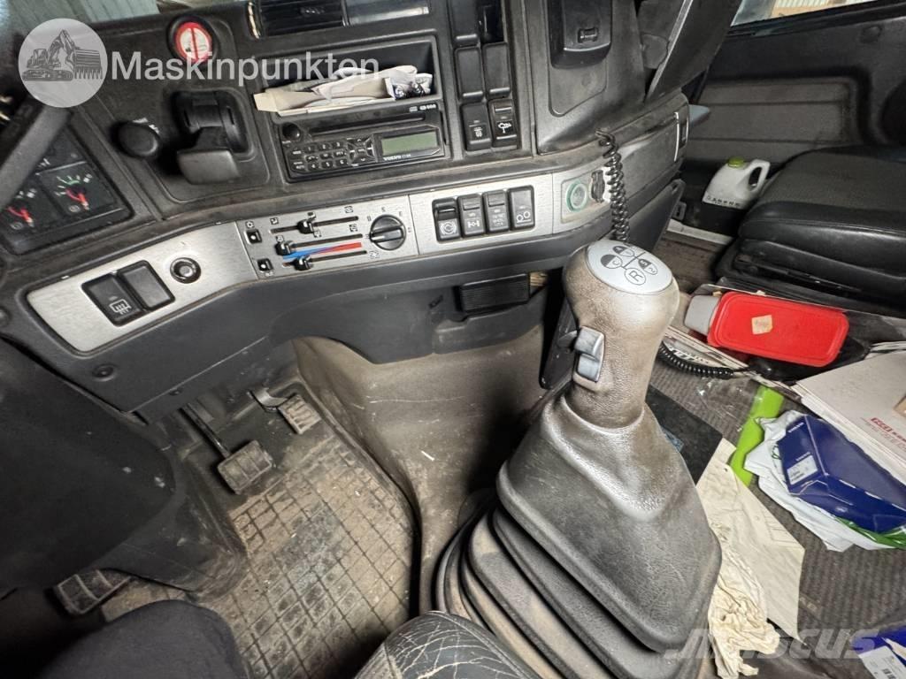 Volvo FH 12 Naudoti vilkikai