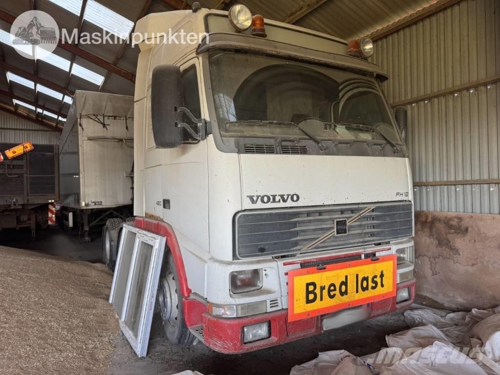 Volvo FH 12 Naudoti vilkikai