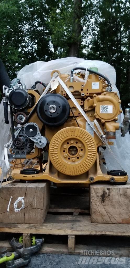 CAT C7.1 Varikliai
