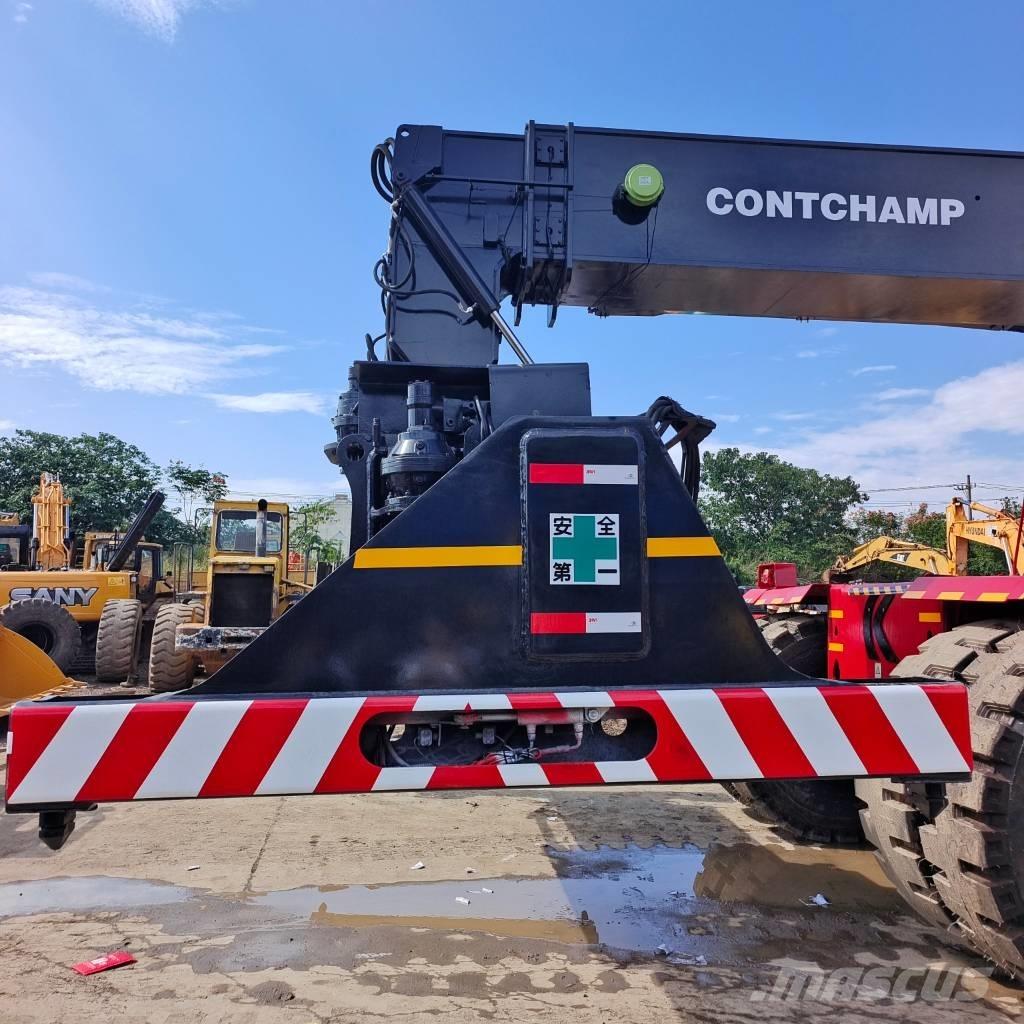 Kalmar DRF 450 Konteinerių krautuvai