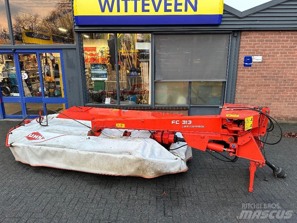 Kuhn FC 313 F FF Formuojančios žoliapjovės
