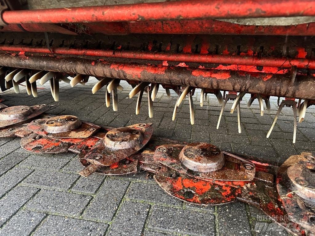 Kuhn FC 313 F FF Formuojančios žoliapjovės