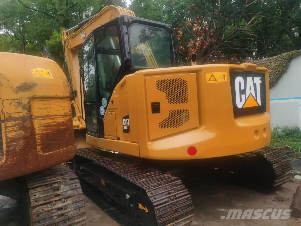 CAT 310 Vikšriniai ekskavatoriai