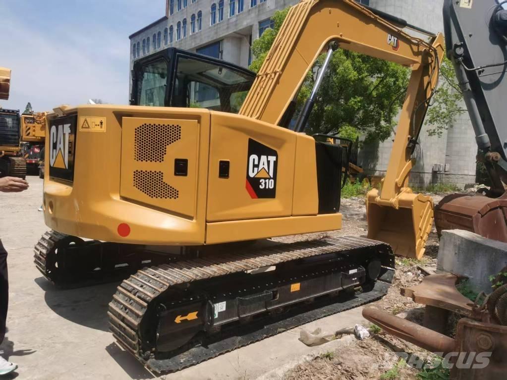 CAT 310 Vikšriniai ekskavatoriai