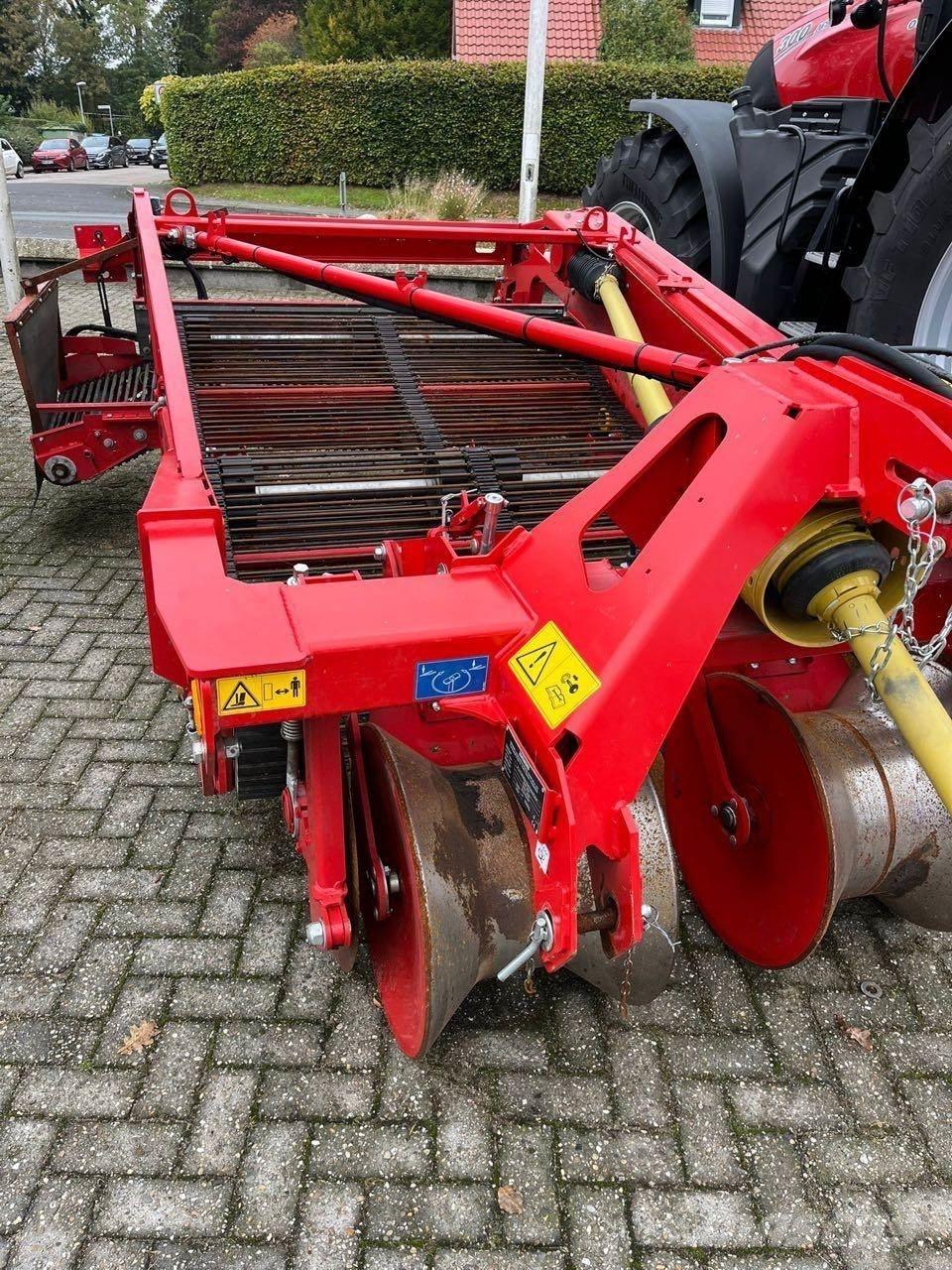 Grimme WH 200 Bulvių kombainai ir ekskavatoriai