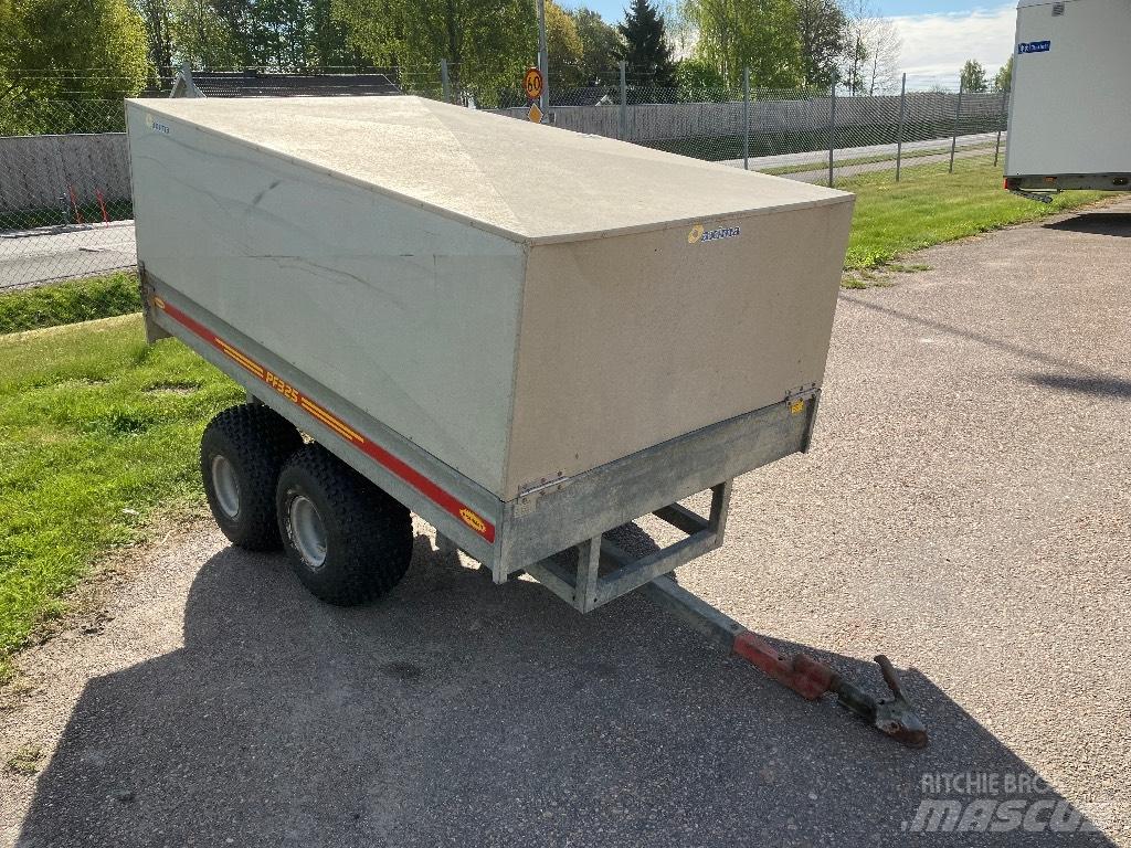 Kranman PF 325 Kitos priekabos