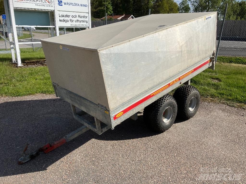 Kranman PF 325 Kitos priekabos