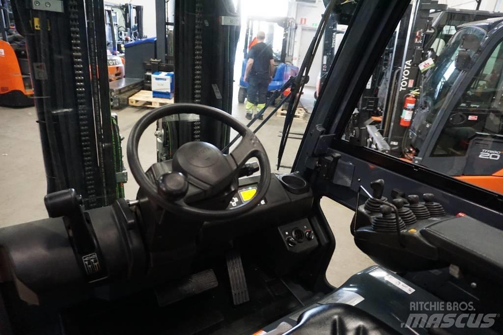 Toyota 8FBMT25 Elektriniai šakiniai krautuvai