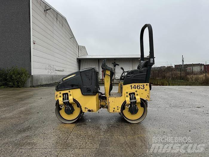 Bomag BW 80 AD-5 Porinių būgnų volai