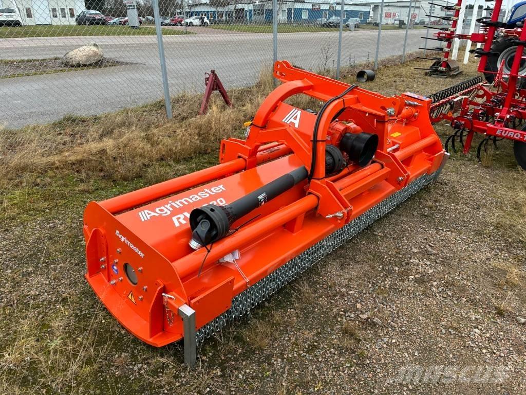 Agrimaster RV 320 Ganyklų šienapjovės / rėžtuvės