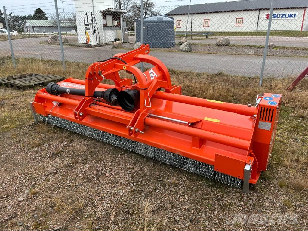 Agrimaster RV 320 Ganyklų šienapjovės / rėžtuvės