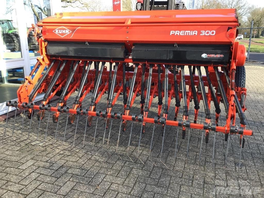 Kuhn Premia 300 Sėjimo technika