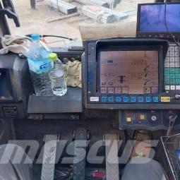 Liebherr LTM 1100 Visureigiai kranai