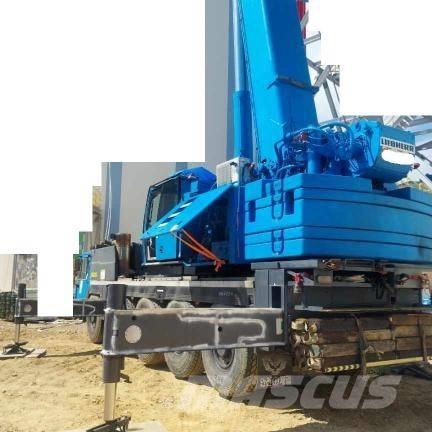 Liebherr LTM 1100 Visureigiai kranai