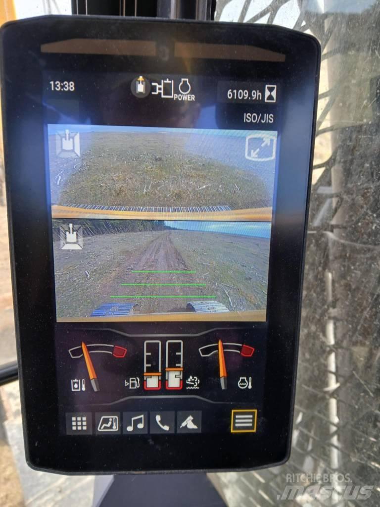 CAT 315GC Vikšriniai ekskavatoriai