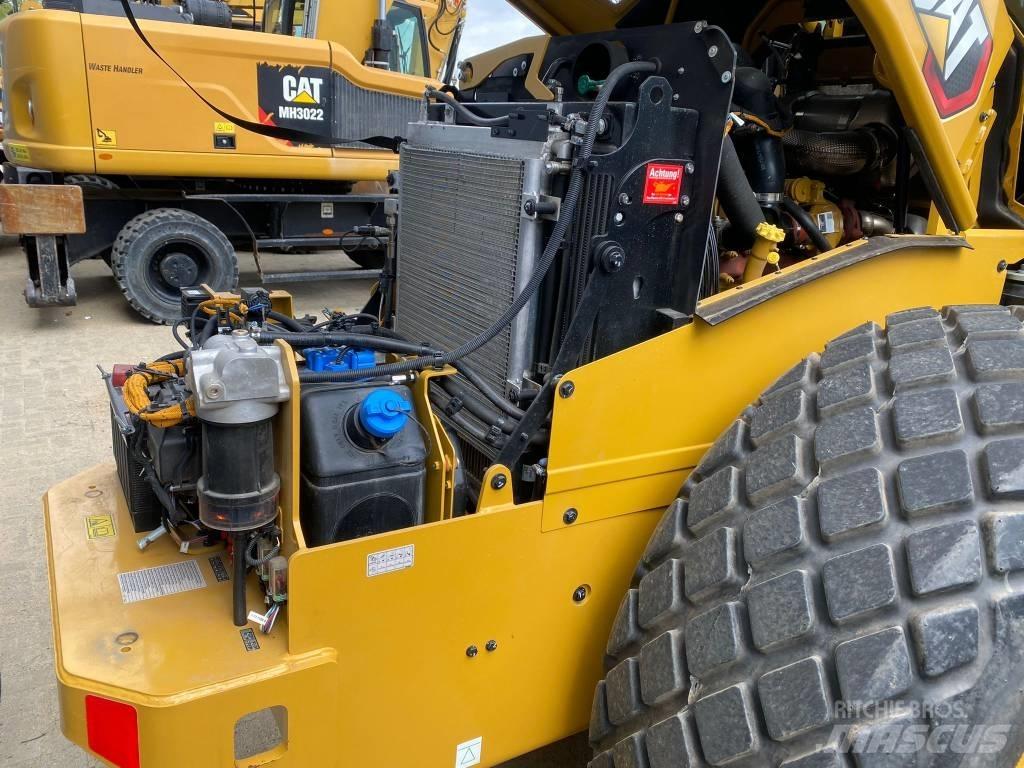 CAT CS 10 GC Vieno būgno volai