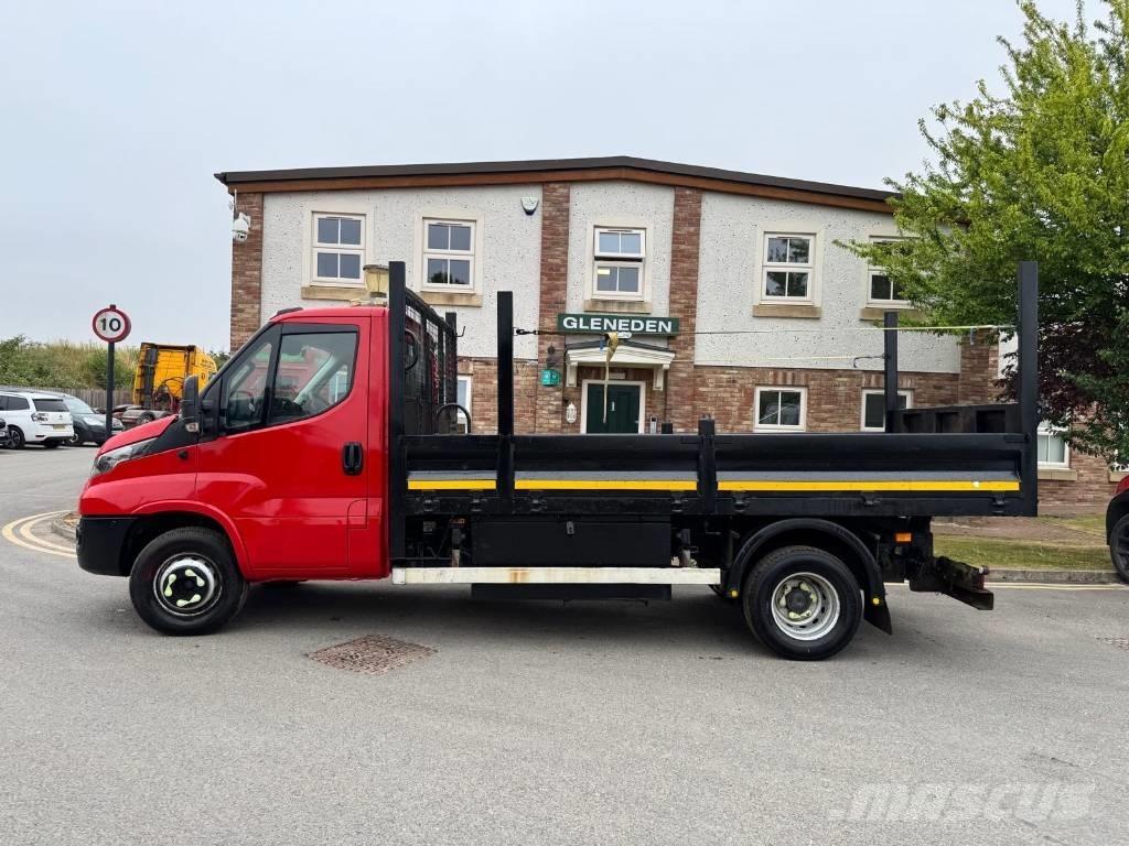 Iveco Daily 72 C18 Savivarčių priekabų vilkikai