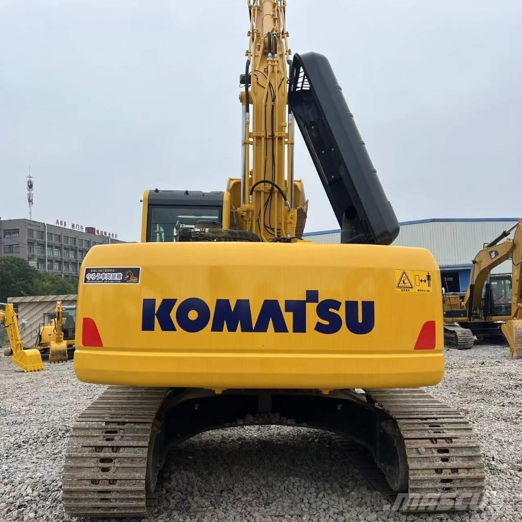 Komatsu PC 240 Vikšriniai ekskavatoriai