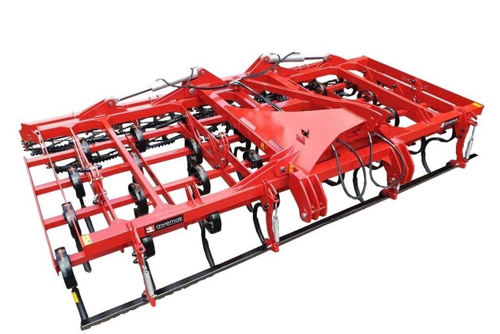 Awemak Puma CAX 40 Kultivatoriai
